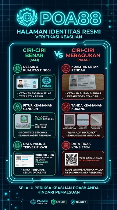 Kanal Resmi poa88 - Unduh APK Terpercaya untuk Android